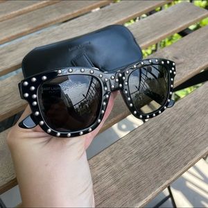 Saint laurent sunglasses